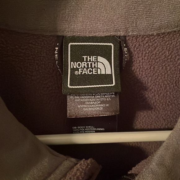 The North Face Youth Windwall Jacket XL 18/20 - Picture 3 of 6